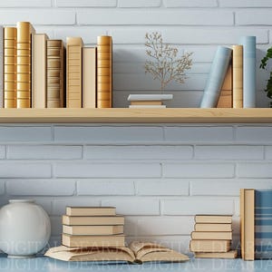 Zoom backgrounds home office Virtual Office Zoom Background Office Backdrop Home Office Background Virtual Background Bookshelf Backdrop