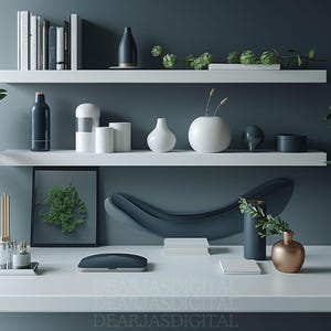 Virtual Office Zoom Background Office Backdrop Home Office Background Virtual Background Business Backdrop Home Office Backdrop Minimalist