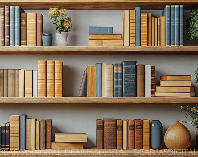 Office Book Rack Background This item is unavailable - Etsy