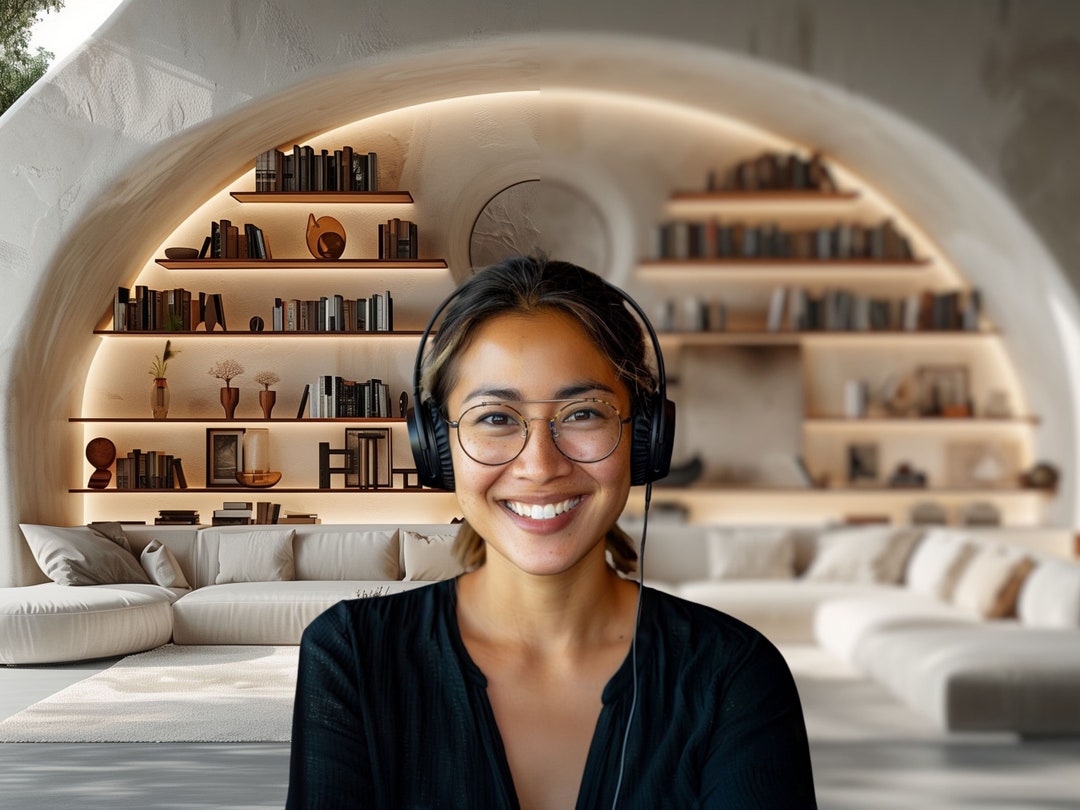 Modern Home Office Zoom Background Zoom Background Home Office Virtual