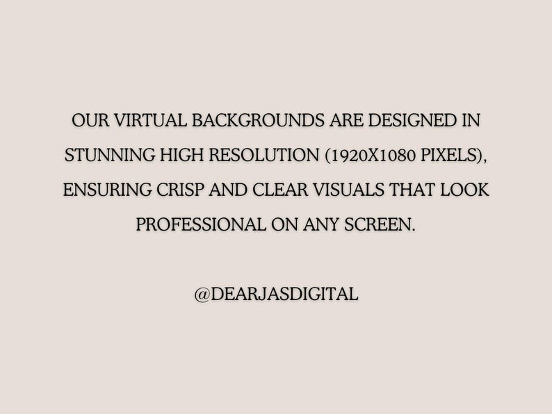 Zoom Backgrounds Home Office Virtual Office Zoom Background Office
