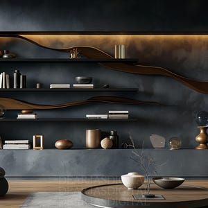 Zoom background home office Virtual Office Zoom Background Office Backdrop Home Office Background Virtual Background Bookshelf Backdrop