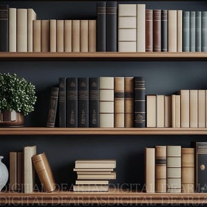 Zoom Backgrounds, Background png, Zoom background Home office, Bookshelf background, Desktop background, zoom home office Virtual Background