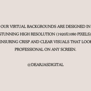 Zoom background featuring a pink minimalist bookshelf with plants and a cozy chair, creating a stylish and inviting atmosphere.