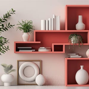 Zoom background home office Virtual Office Zoom Background Office Backdrop Home Office Background Virtual Background Bookshelf Backdrop
