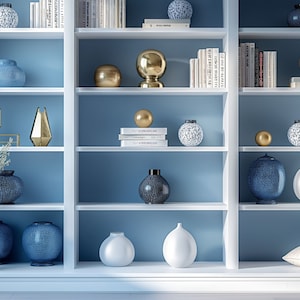 Virtual Office Zoom Background Office Backdrop Home Office Background Virtual Background Business Backdrop Home Office Backdrop Bookshelf