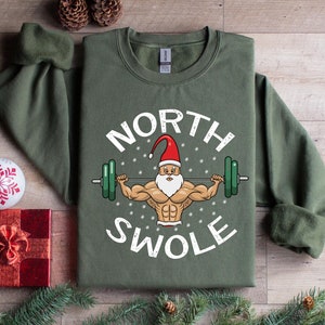 Santa's Favorite Athletic Trainer Funny Christmas Gifts T-Shirt Santa's Favorite Athletic Trainer Funny Christmas Gifts T-Shirt
