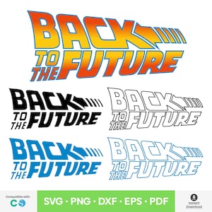 LAYERED Inspiration B-to do Future Text SVG Cartoon PNG instant Digital Download Sticker Clipart iron on transfer Silhouette Cricut Cut File