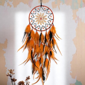 Dream Catchers, Handmade Bohemian Dreamcatcher, Dream Catchers Wall Decor, Hanging for Home Bedroom Girl