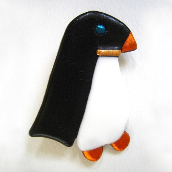 Penguin Pin