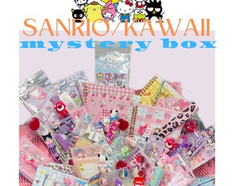 Sanrio/Kawaii Mystery box