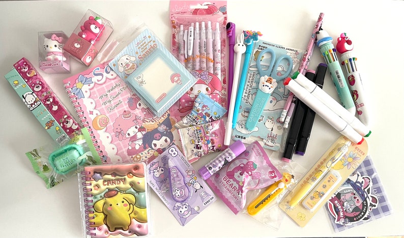 Stationery Gift Bundle Set Bild 9