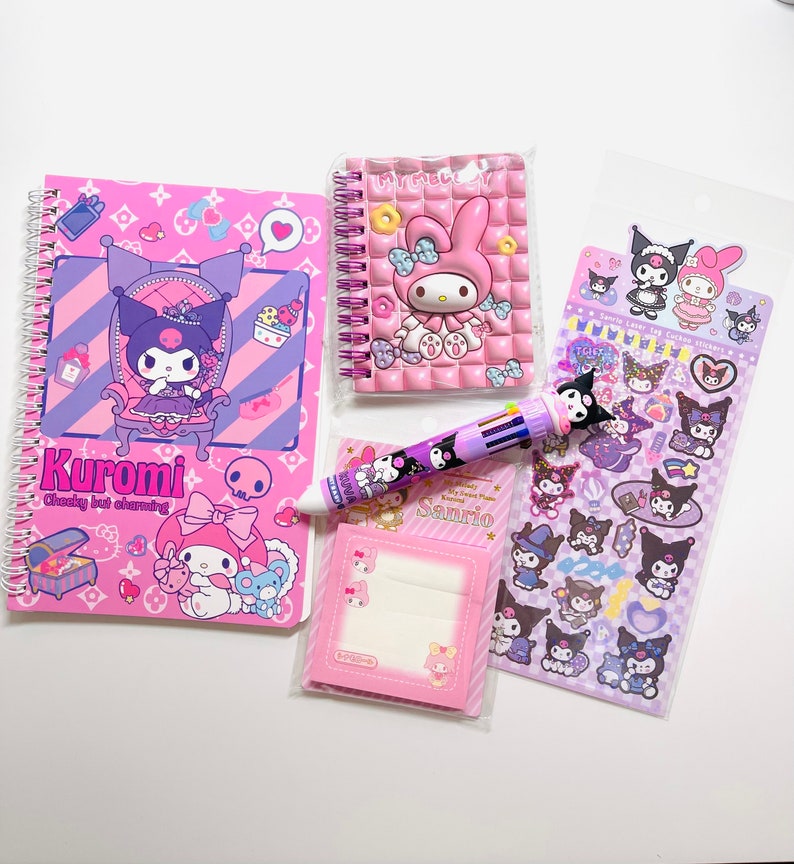 Stationery Gift Bundle Set Bild 5