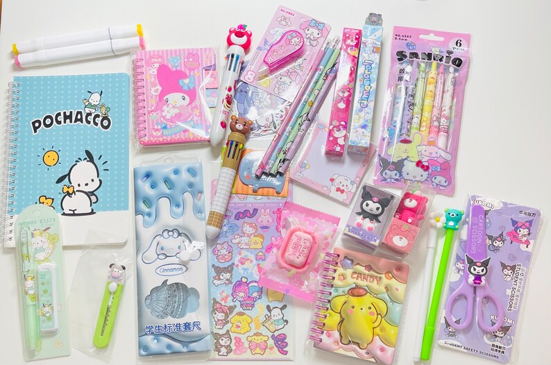 Stationery Gift Bundle Set Bild 3