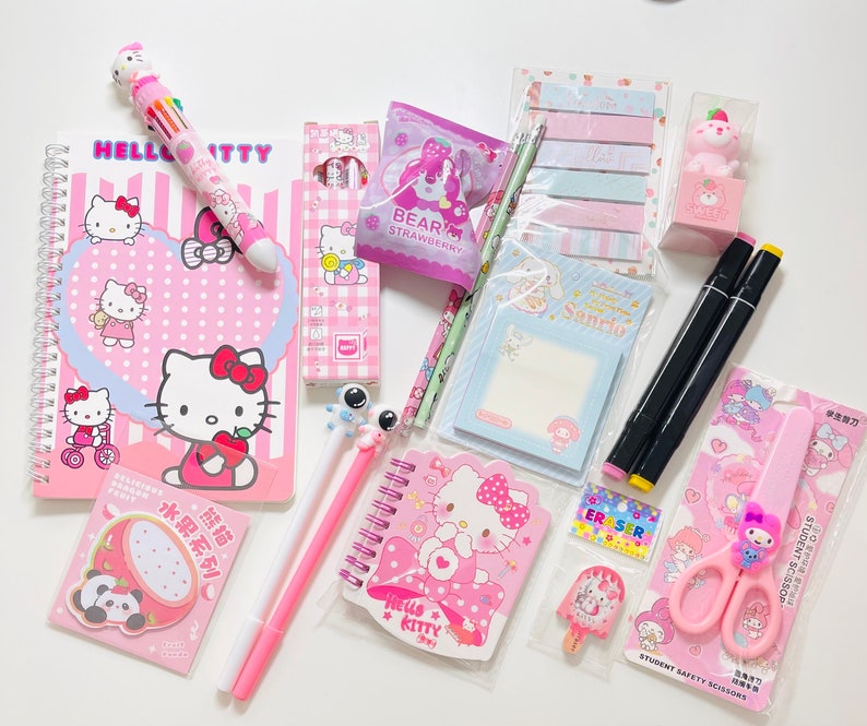 Stationery Gift Bundle Set Bild 2