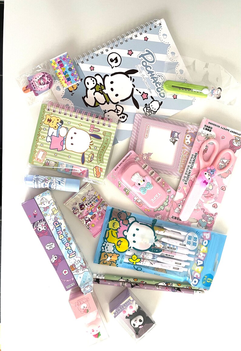 Stationery Gift Bundle Set Bild 7