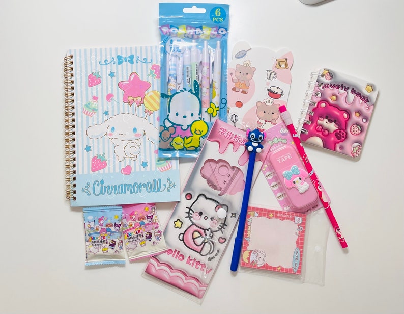 Stationery Gift Bundle Set Bild 4