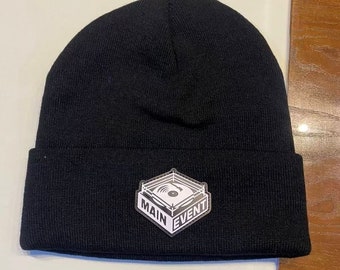 Main Event Beanies