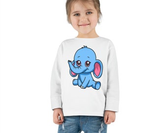 Toddler Long Sleeve Tee