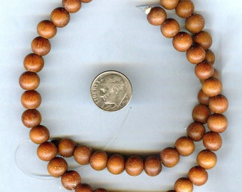 UNFINISHED NEW MATTE Bold /& Chunky Graduated Bayong Wood Beads 7-25mm 16in