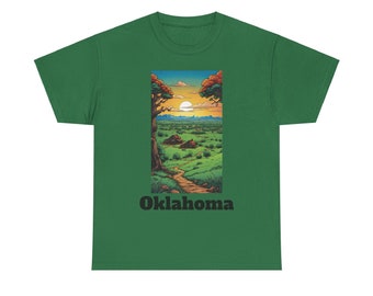 T-Shirt (Oklahoma)