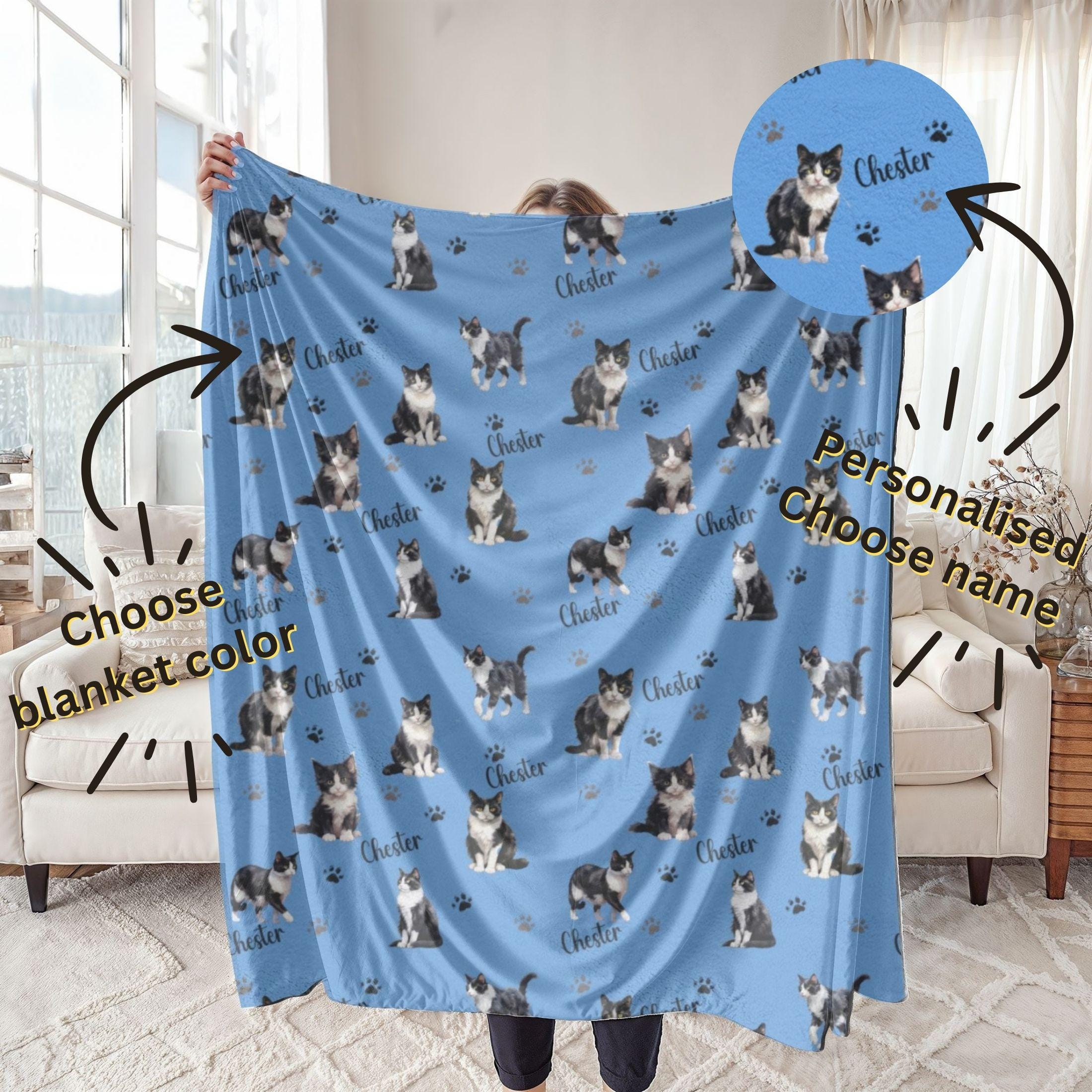 Amazon Boxer Dog Fleece Blanket Fluffy Microfiber Fleece Throw