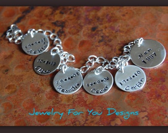 Pulsera de la abuela Judy más favorita de la gente