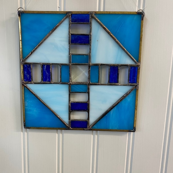 Stained Glass Quilt Shop Online Etsy
