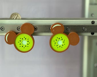 Kiwi Fruit Magnet Cute Fridge Magnets For Kitchen Decor Fun Food Magnets For Office Whiteboard Unique Gift For Food Lovers Home Accesory