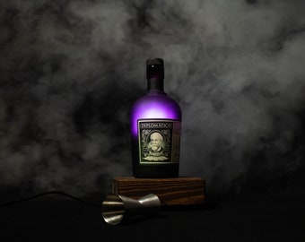 Lampe à poser Diplomatico RVB