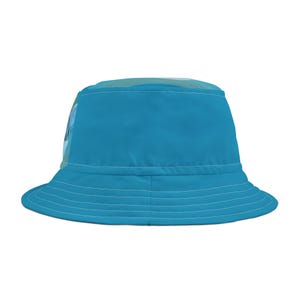 Beach Nights Bucket Hat, Summer Accessory, Vacation Hat, Beachwear, Outdoor Fashion, Gift for Travel Lovers