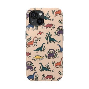 dino phone case