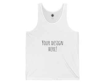 Camiseta unisex personalizada: ropa personalizada