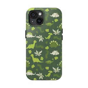 dino phone case