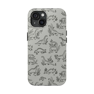 dino phone case