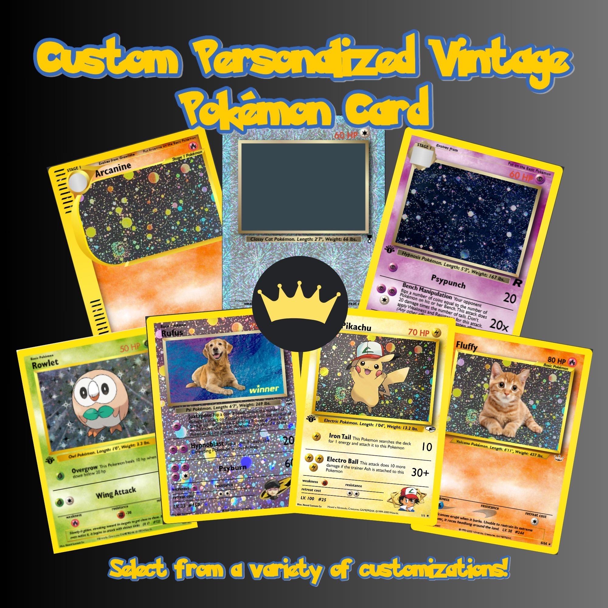 pokemon card etsy Ancient Mew Pokemon Movie 2000 Promo CGC 8 – TBC Games main image 1