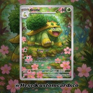 Grotle Art - Etsy Singapore