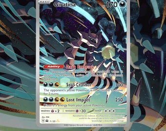 ポケモン 原始グラードン ゴールドスター トレーディングカード