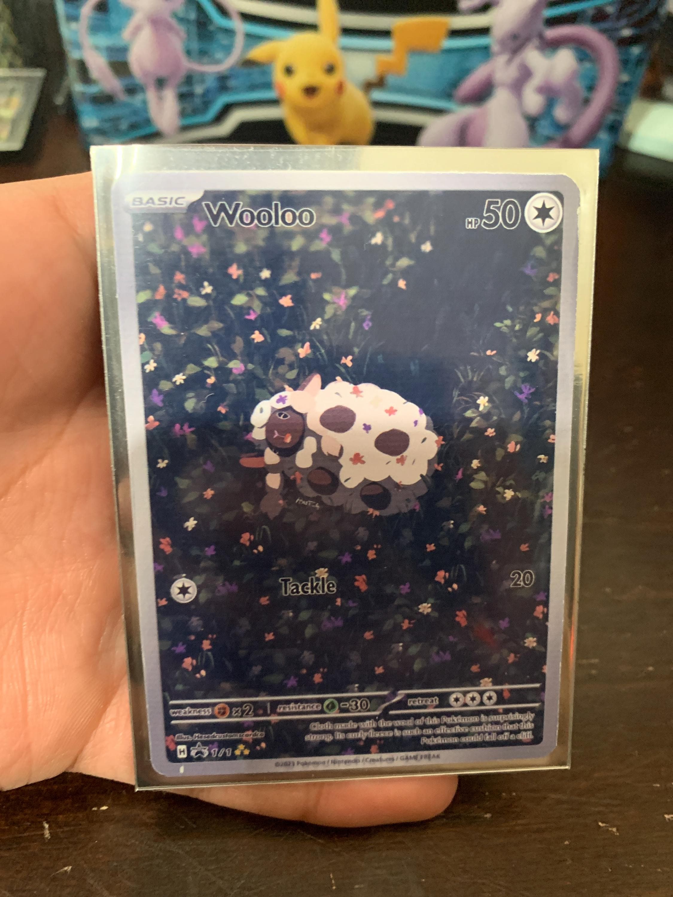 Wooloo Custom Full Art Pokmon Card - Etsy Wooloo Custom Full Art Pokmon Card - Etsy