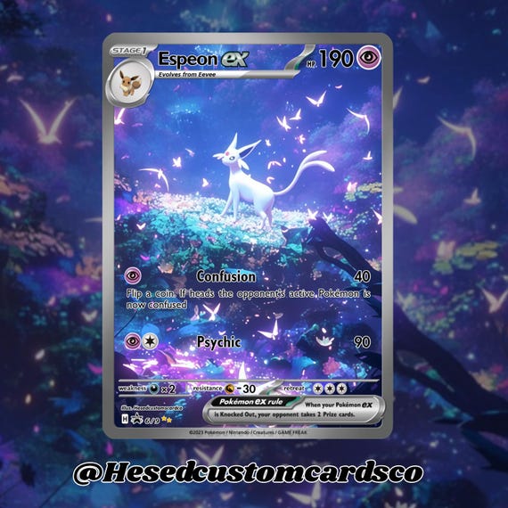 ☆ポケモンカード ポケカ エーフィ VS レア ☆ エーフィV(SA)【SR】{081/069}