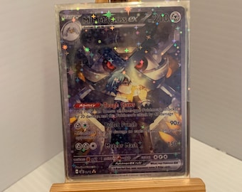 スティーブンのシャイニーメガメタグロスポケモンカード｜フルアート