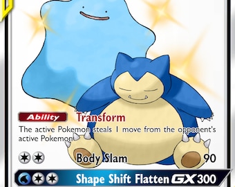 ditto gx pokemon card gold Commemorate your favorite tabletop game with this Ditto 2023 Pokemon Crown Zenith Ultra Rare #GG22 PSA Authenticated 10 Card Ditto - Pokemon GO [HOLO]