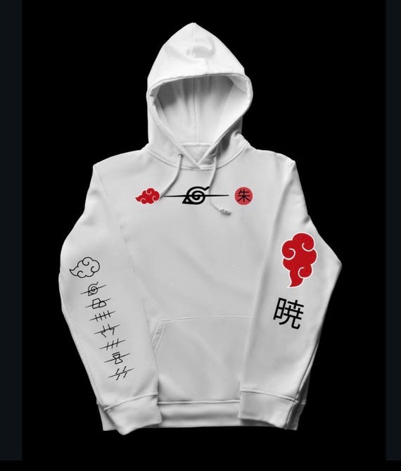Itachi cloud hoodie shop