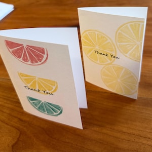 acuarela cítrica, tarjeta, tarjeta de cumpleaños, tarjeta de felicitación, postal,
