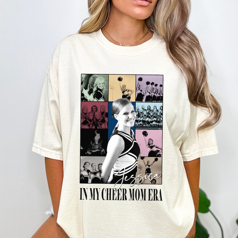 Cheerleader Bootleg Etsy