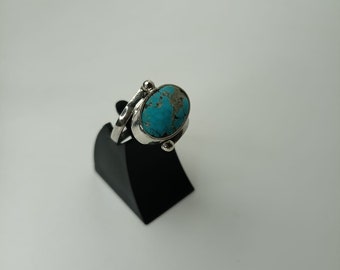 turquoise ring