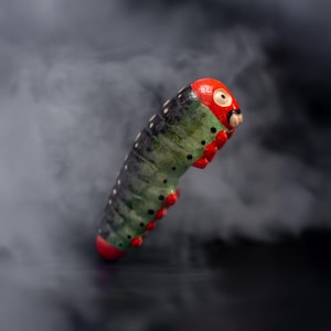 caterpillar with cigarette meme Smoking Caterpilar GIF - Smoking caterpilar Caterpillar Smoking - Etsy