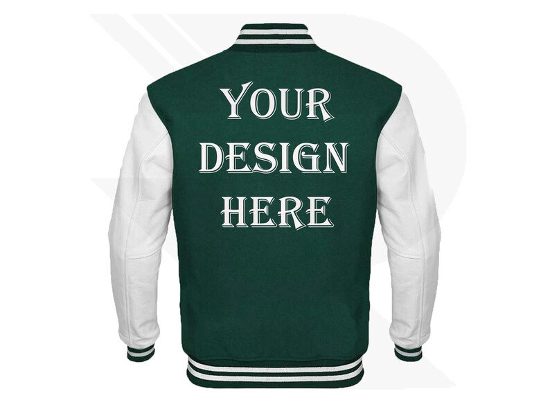 Custom Team Varsity Jackets Personalized for Clubs and Sports High