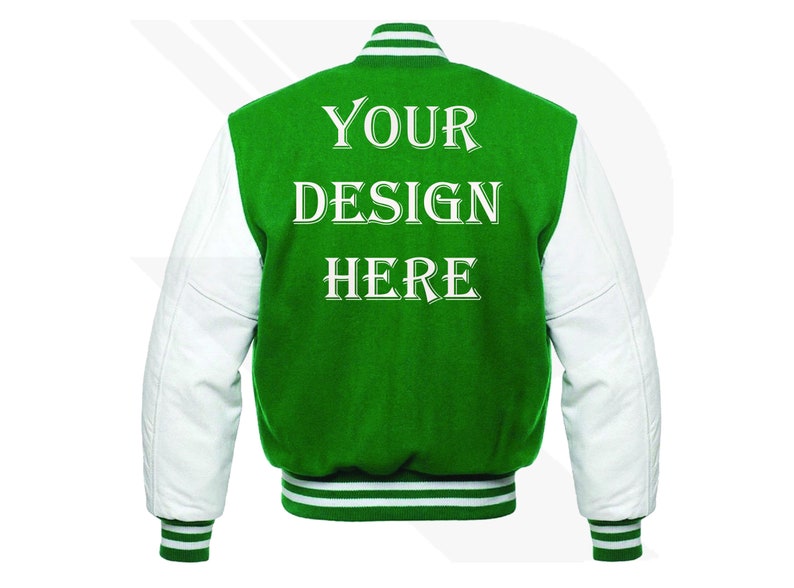 Custom Team Varsity Jackets Personalized for Clubs and Sports High