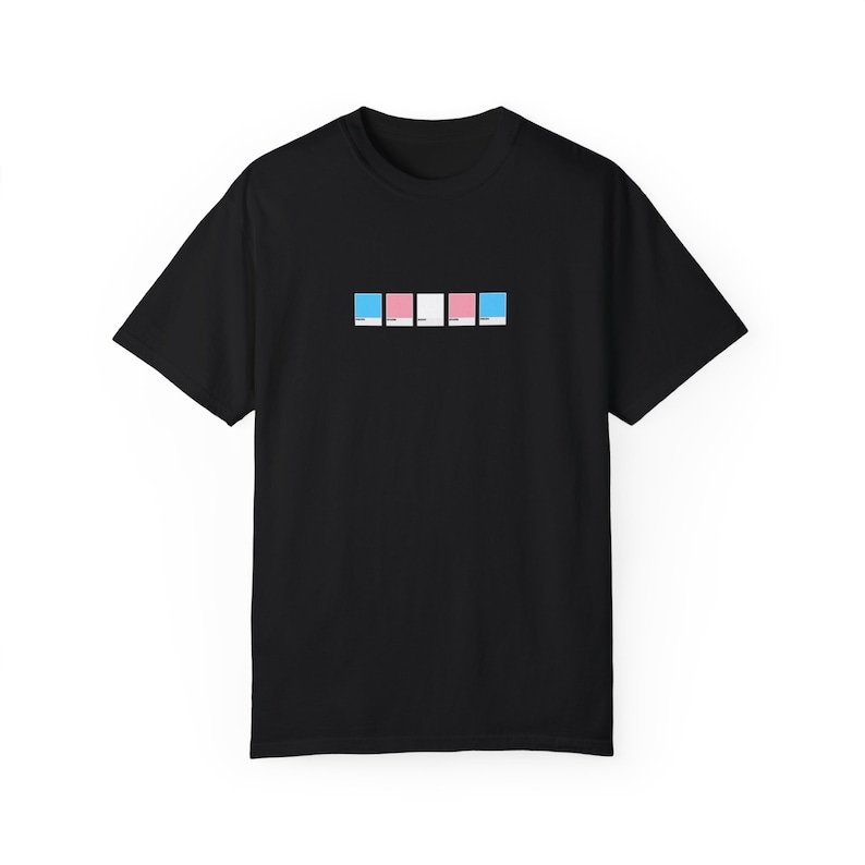 Transgender Flag HEX Codes Pride Understated/minimalist/subtle Comfort ...